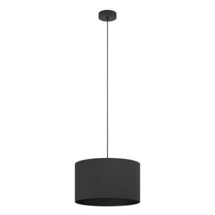 Eglo 99042 - Kattokruunu narulla MASERLO 1xE27/40W/230V