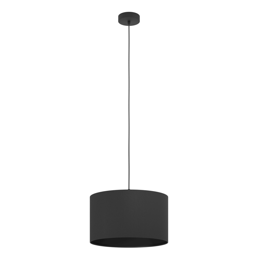 Eglo 99042 - Kattokruunu narulla MASERLO 1xE27/40W/230V