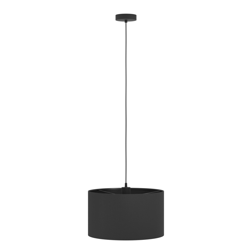 Eglo 99042 - Kattokruunu narulla MASERLO 1xE27/40W/230V