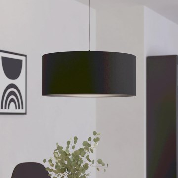 Eglo 99043 - Kattokruunu narulla MASERLO 1xE27/40W/230V