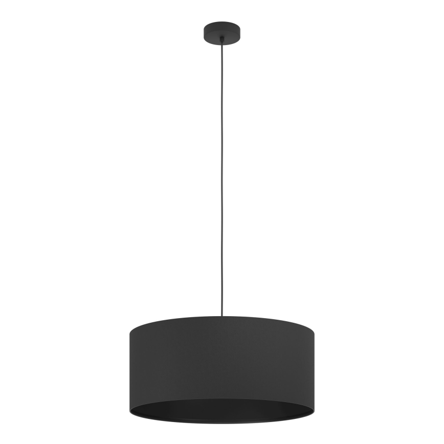Eglo 99043 - Kattokruunu narulla MASERLO 1xE27/40W/230V