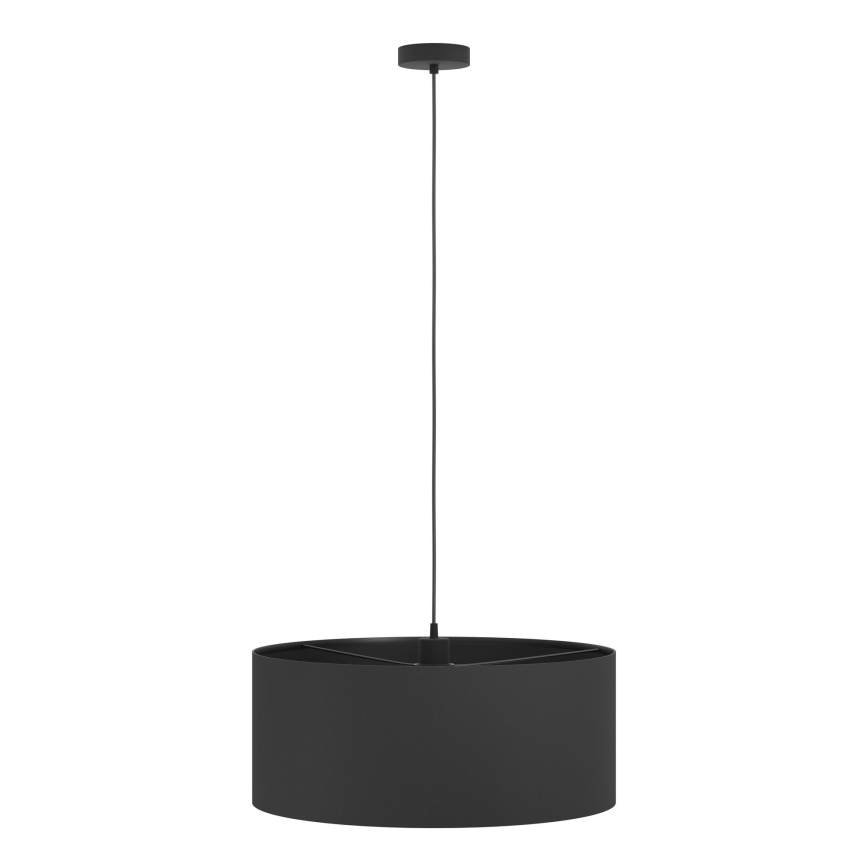 Eglo 99043 - Kattokruunu narulla MASERLO 1xE27/40W/230V