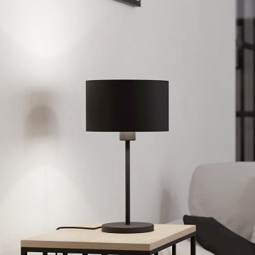 Eglo 99045 - Pöytävalaisin MASERLO 1xE27/40W/230V