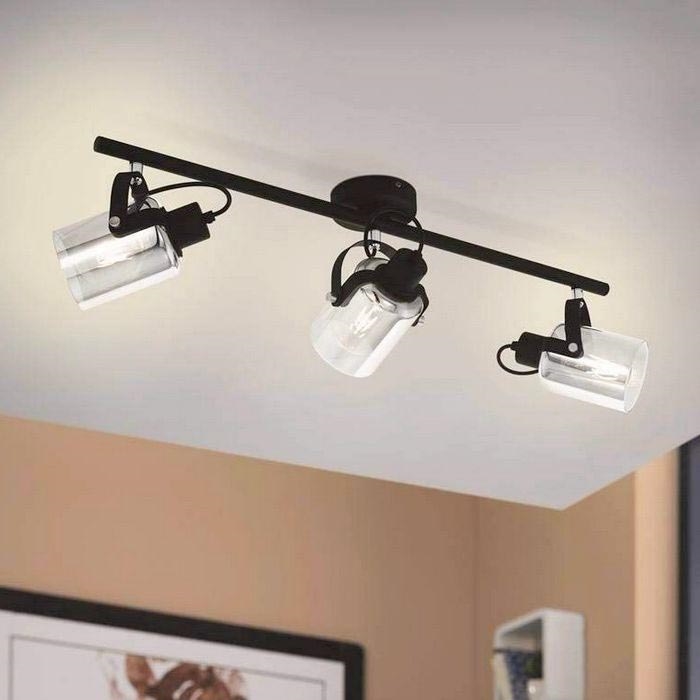 Eglo 99054 - Kohdevalo BERREGAS 3xE27/40W/230V