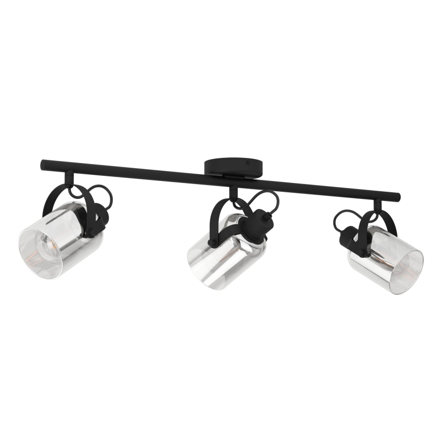 Eglo 99054 - Kohdevalo BERREGAS 3xE27/40W/230V