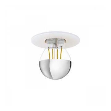 Eglo 99062 - Upotettu valo SALUZZO 1xE27/40W/230V