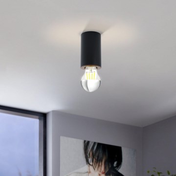 Eglo 99065 - Kattovalo SALUZZO 1xE27/40W/230V