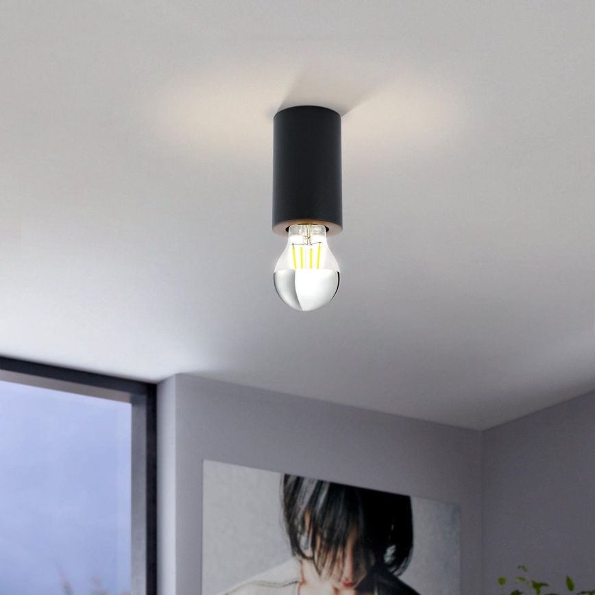 Eglo 99065 - Kattovalo SALUZZO 1xE27/40W/230V