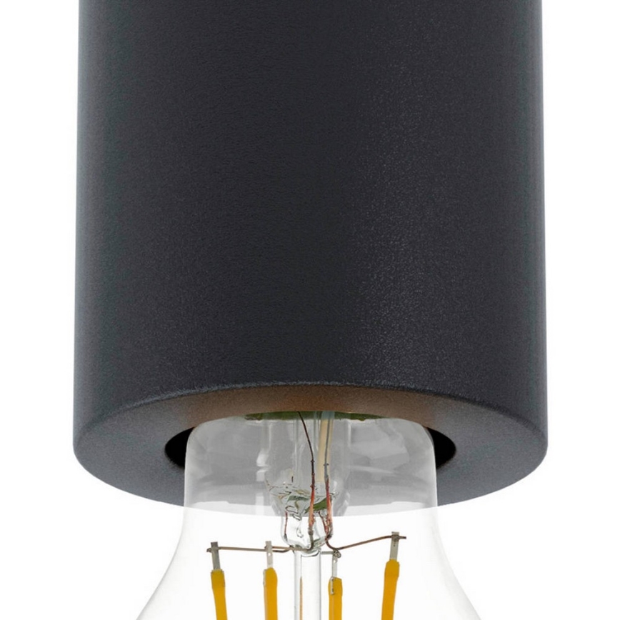 Eglo 99065 - Kattovalo SALUZZO 1xE27/40W/230V
