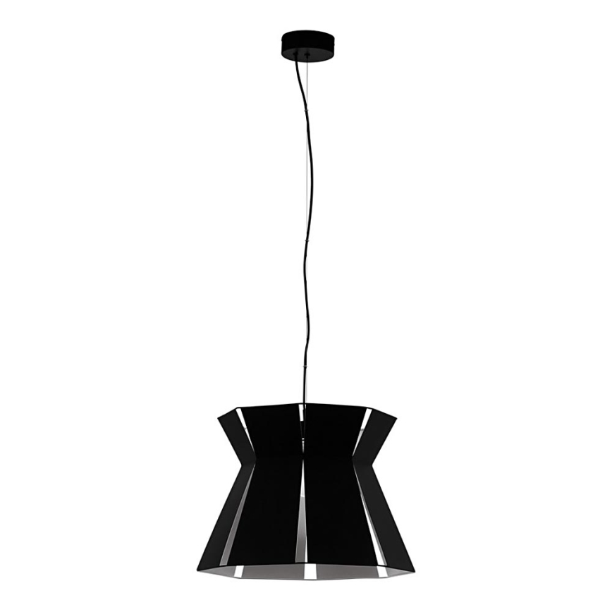 Eglo 99081 - Kattokruunu narulla VALECROSIA 1xE27/40W/230V