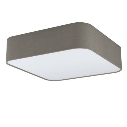 Eglo 99091 - Kattovalo PASTERI SQUARE 5xE27/25W/230V