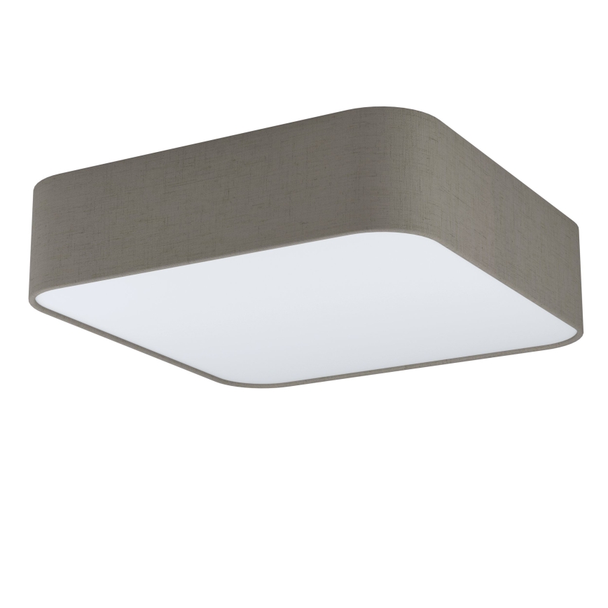 Eglo 99091 - Kattovalo PASTERI SQUARE 5xE27/25W/230V