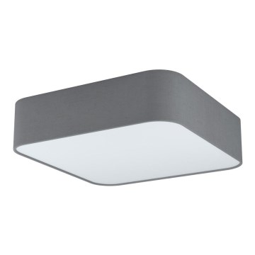 Eglo 99092 - Kattovalo PASTERI SQUARE 5xE27/25W/230V