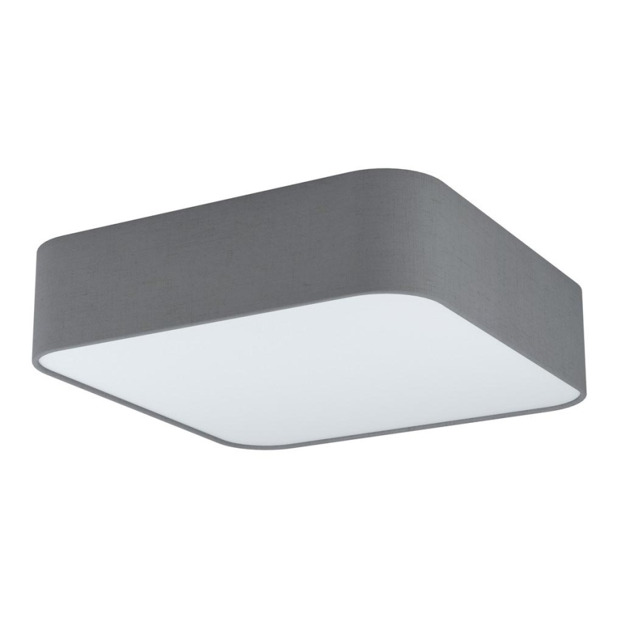 Eglo 99092 - Kattovalo PASTERI SQUARE 5xE27/25W/230V