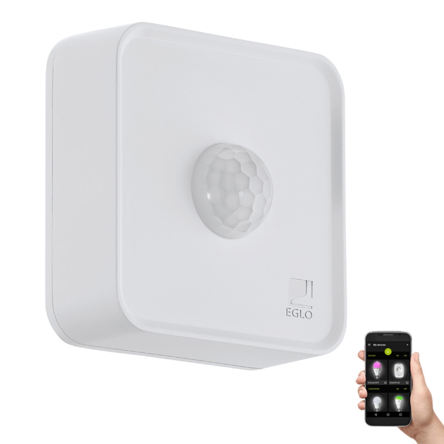 Eglo - Ulkoanturi Tuya IP44 ZigBee