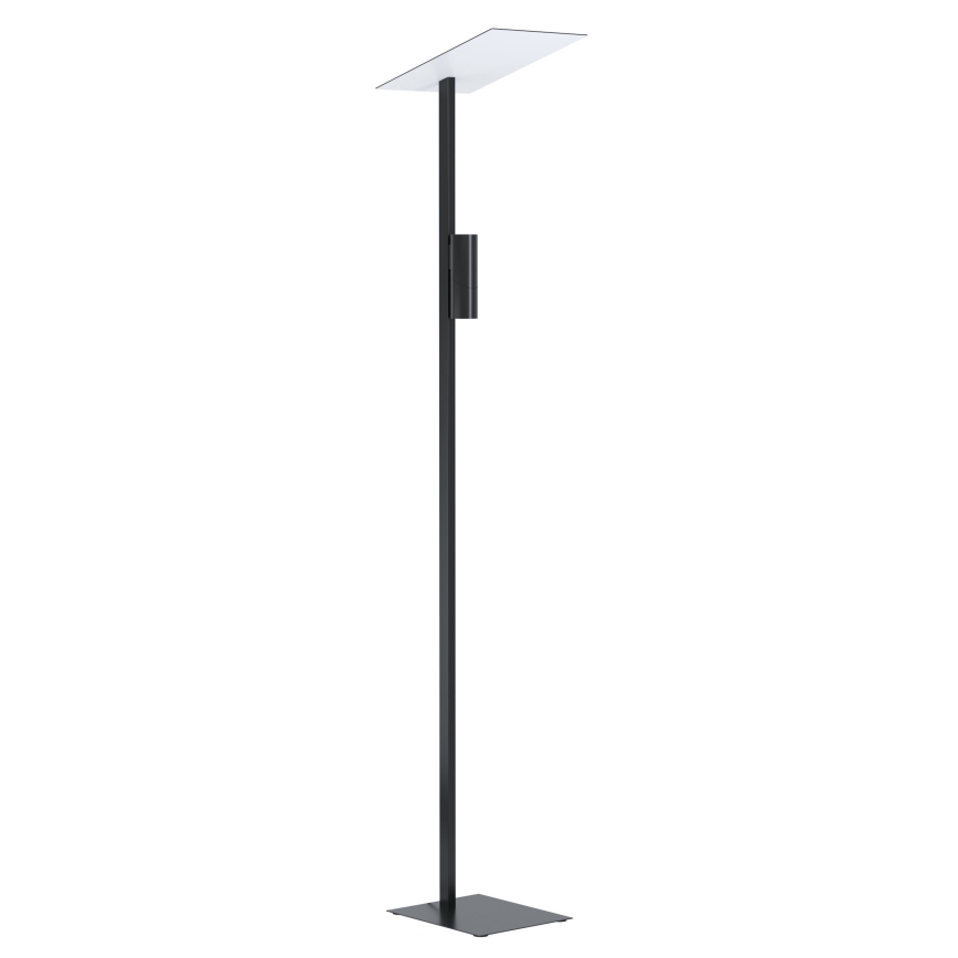Eglo 99113 - LED-lattiavalaisin BUDEMSEA 2xGU10/5W/230V