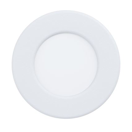 Eglo 99131 - Riippuva LED-kattovalaisin FUEVA 5 LED/2,7W/230V