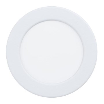Eglo 99132 - Riippuva LED-kattovalaisin FUEVA 5 LED/5,5W/230V