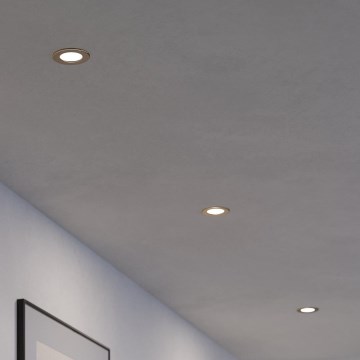 Eglo 99137 - Riippuva LED-kattovalaisin FUEVA 5 LED/5,5W/230V