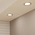 Eglo 99138 - Riippuva LED-kattovalaisin FUEVA 5 LED/10,5W/230V