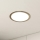 Eglo 99139 - Riippuva LED-kattovalaisin FUEVA 5 LED/16,5W/230V