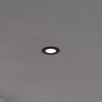 Eglo 99142 - Riippuva LED-kattovalaisin FUEVA 5 LED/2,7W/230V