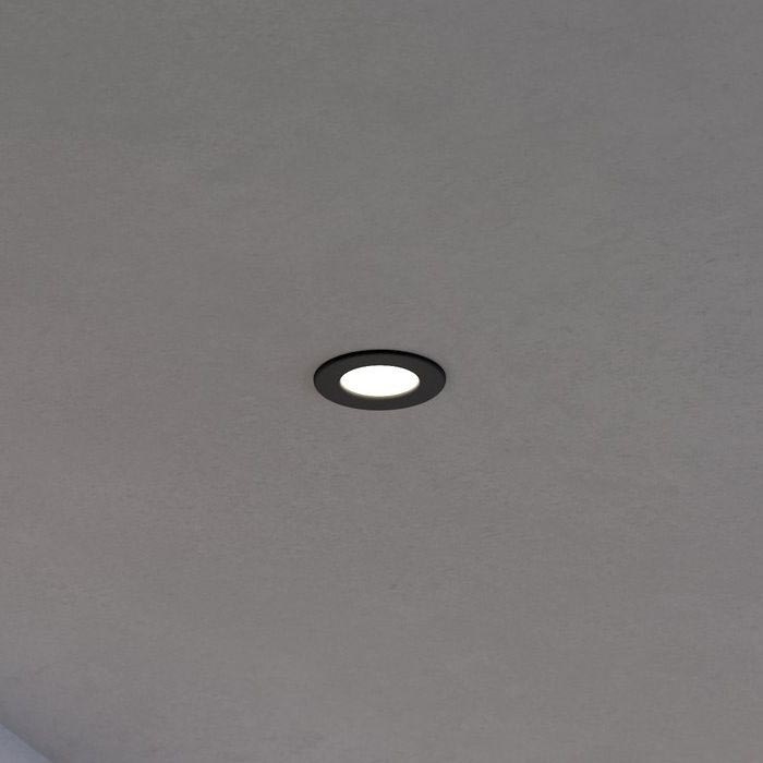 Eglo 99142 - Riippuva LED-kattovalaisin FUEVA 5 LED/2,7W/230V