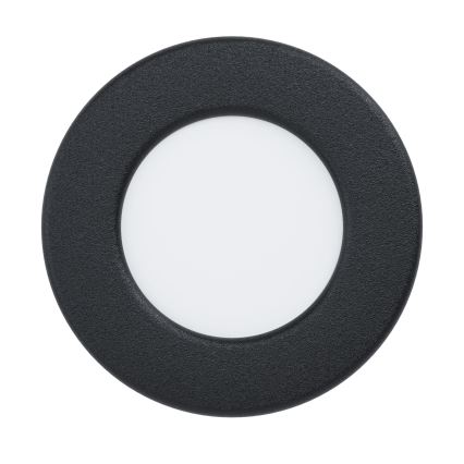 Eglo 99142 - Riippuva LED-kattovalaisin FUEVA 5 LED/2,7W/230V