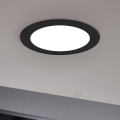 Eglo 99145 - Riippuva LED-kattovalaisin FUEVA 5 LED/16,5W/230V