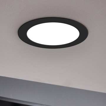 Eglo 99145 - Riippuva LED-kattovalaisin FUEVA 5 LED/16,5W/230V