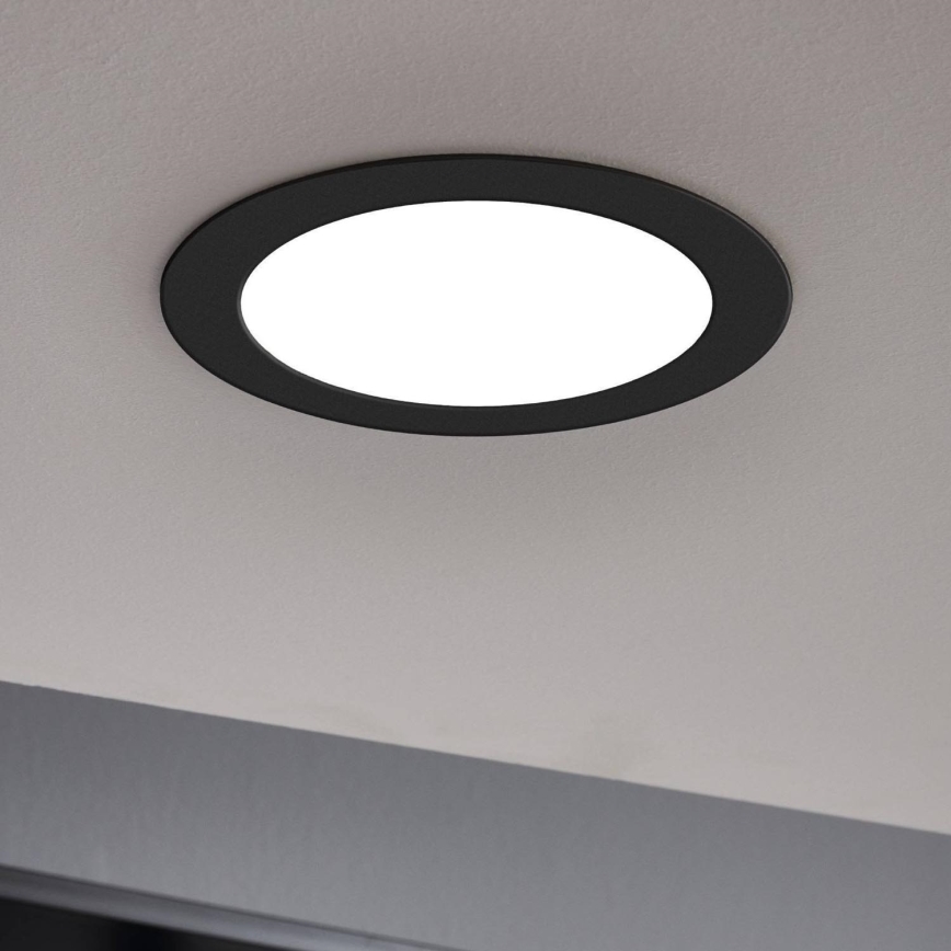 Eglo 99145 - Riippuva LED-kattovalaisin FUEVA 5 LED/16,5W/230V