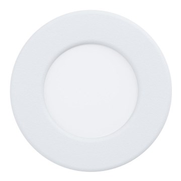 Eglo 99147 - Riippuva LED-kattovalaisin FUEVA 5 LED/2,7W/230V