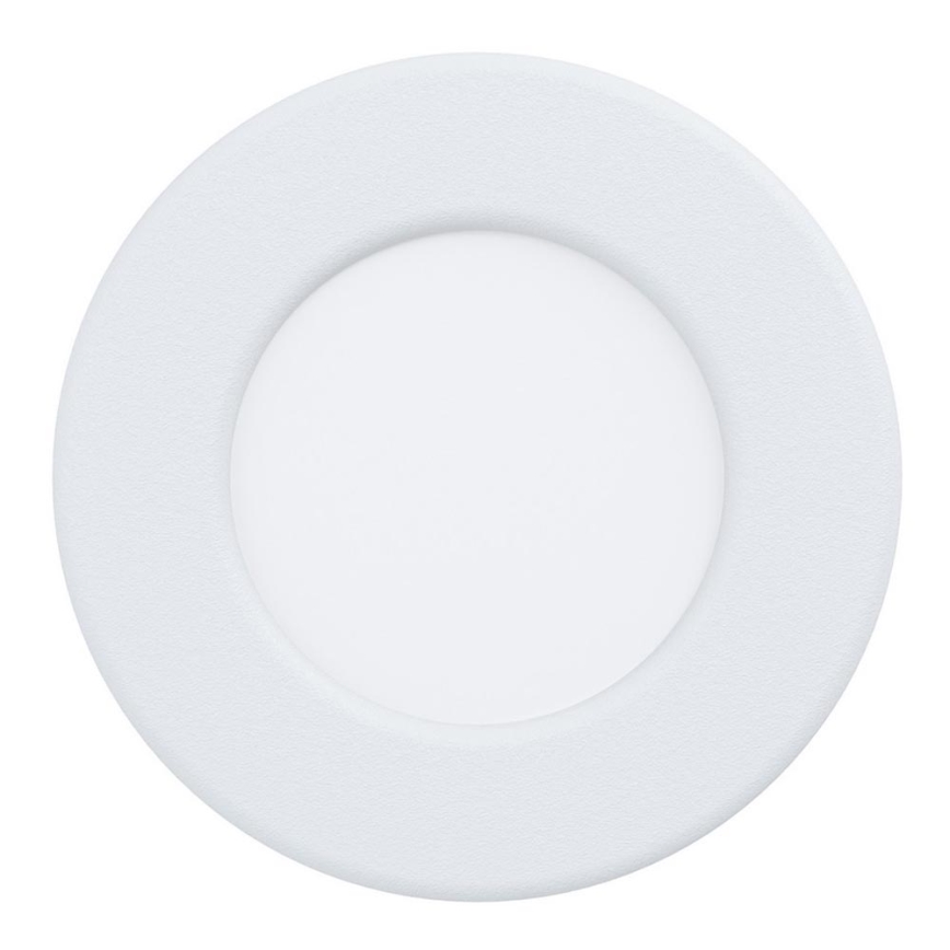 Eglo 99147 - Riippuva LED-kattovalaisin FUEVA 5 LED/2,7W/230V