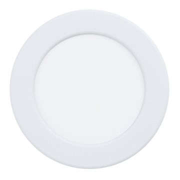 Eglo 99148 - Riippuva LED-kattovalaisin FUEVA 5 LED/5,5W/230V