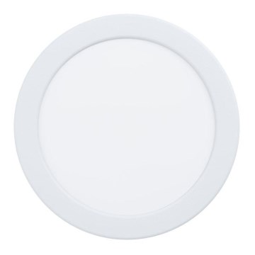 Eglo 99149 - Riippuva LED-kattovalaisin FUEVA 5 LED/10,5W/230V