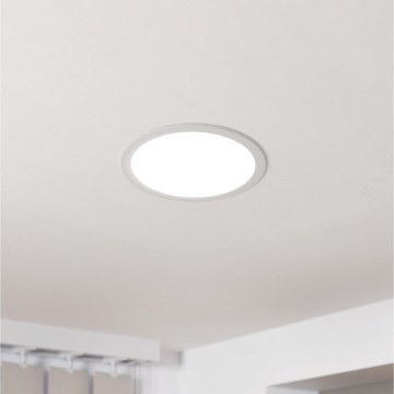 Eglo 99151 - Riippuva LED-kattovalaisin FUEVA 5 LED/16,5W/230V