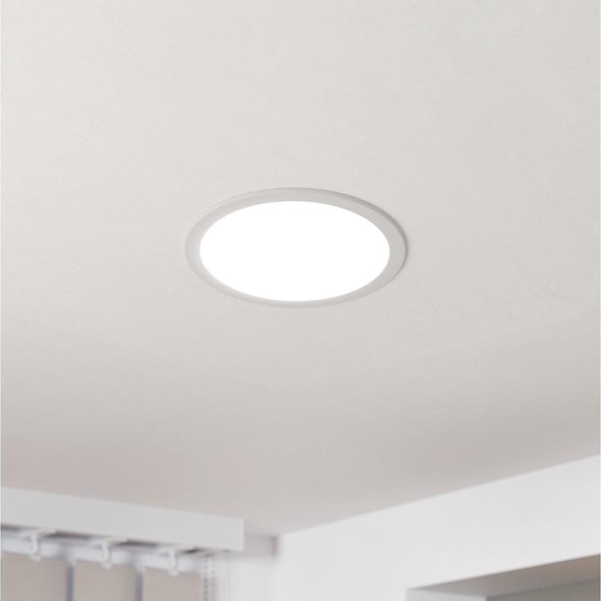 Eglo 99151 - Riippuva LED-kattovalaisin FUEVA 5 LED/16,5W/230V