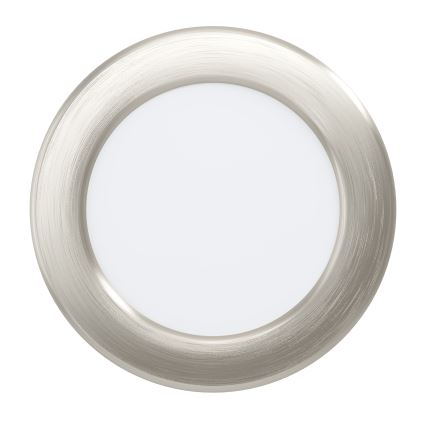 Eglo 99153 - Riippuva LED-kattovalaisin FUEVA 5 LED/5,5W/230V