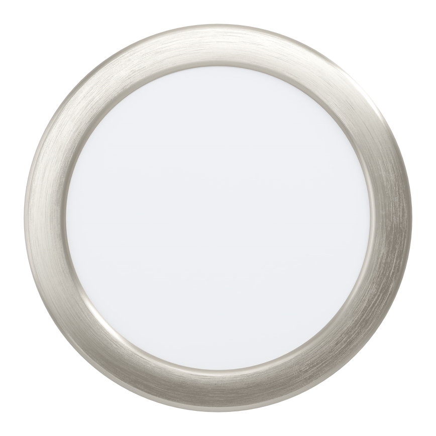 Eglo 99154 - Riippuva LED-kattovalaisin FUEVA 5 LED/10,5W/230V