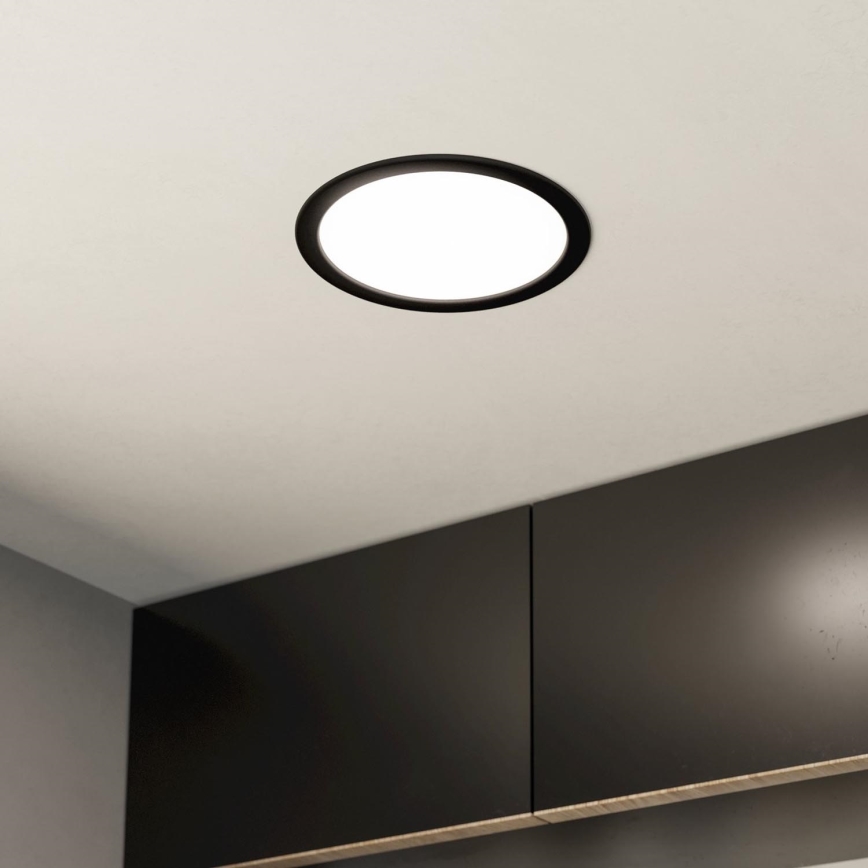 Eglo 99159 - Riippuva LED-kattovalaisin FUEVA 5 LED/16,5W/230V