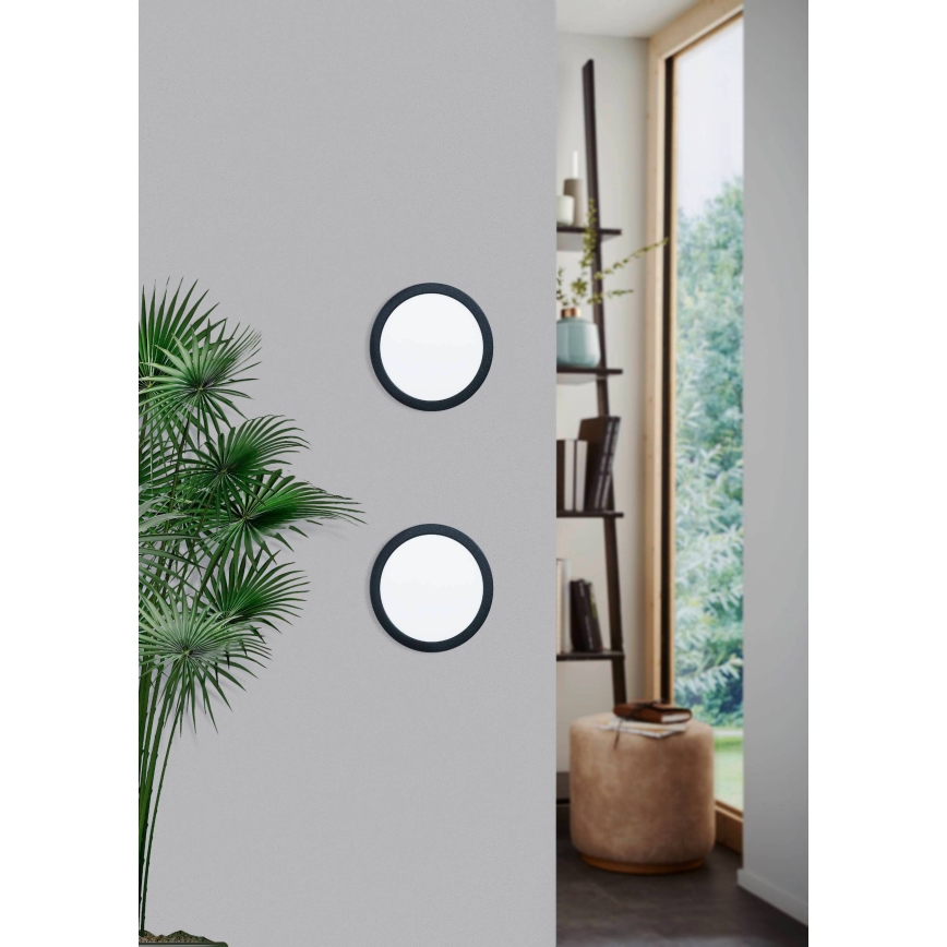 Eglo 99159 - Riippuva LED-kattovalaisin FUEVA 5 LED/16,5W/230V