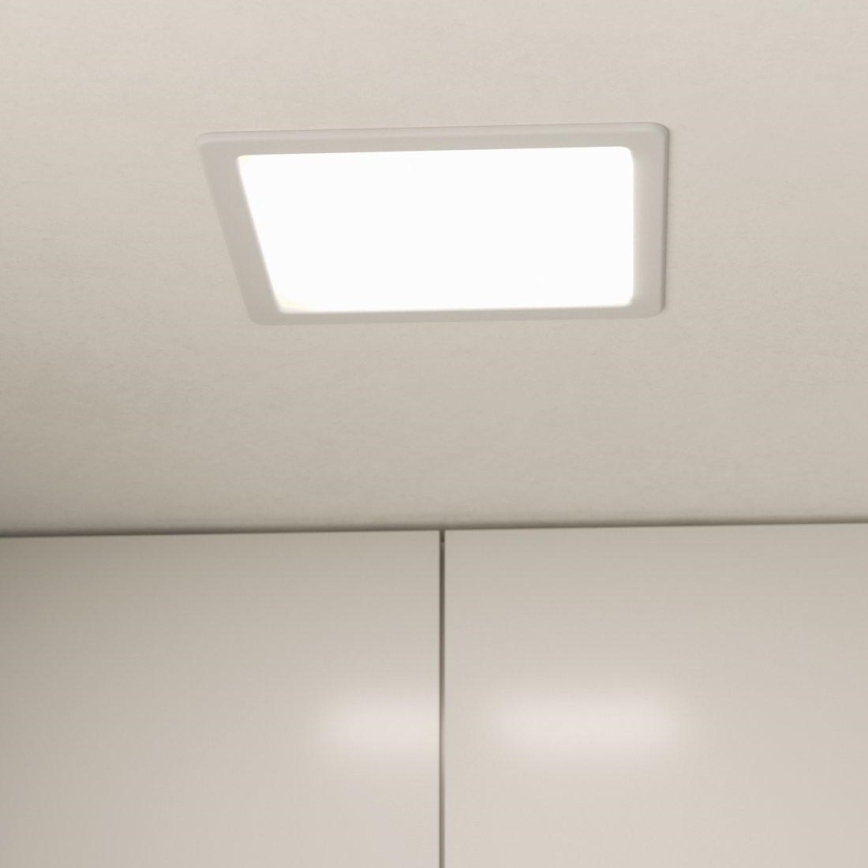Eglo 99164 - Riippuva LED-kattovalaisin FUEVA 5 LED/16,5W/230V