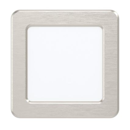 Eglo 99167 - Riippuva LED-kattovalaisin FUEVA 5 LED/5,5W/230V