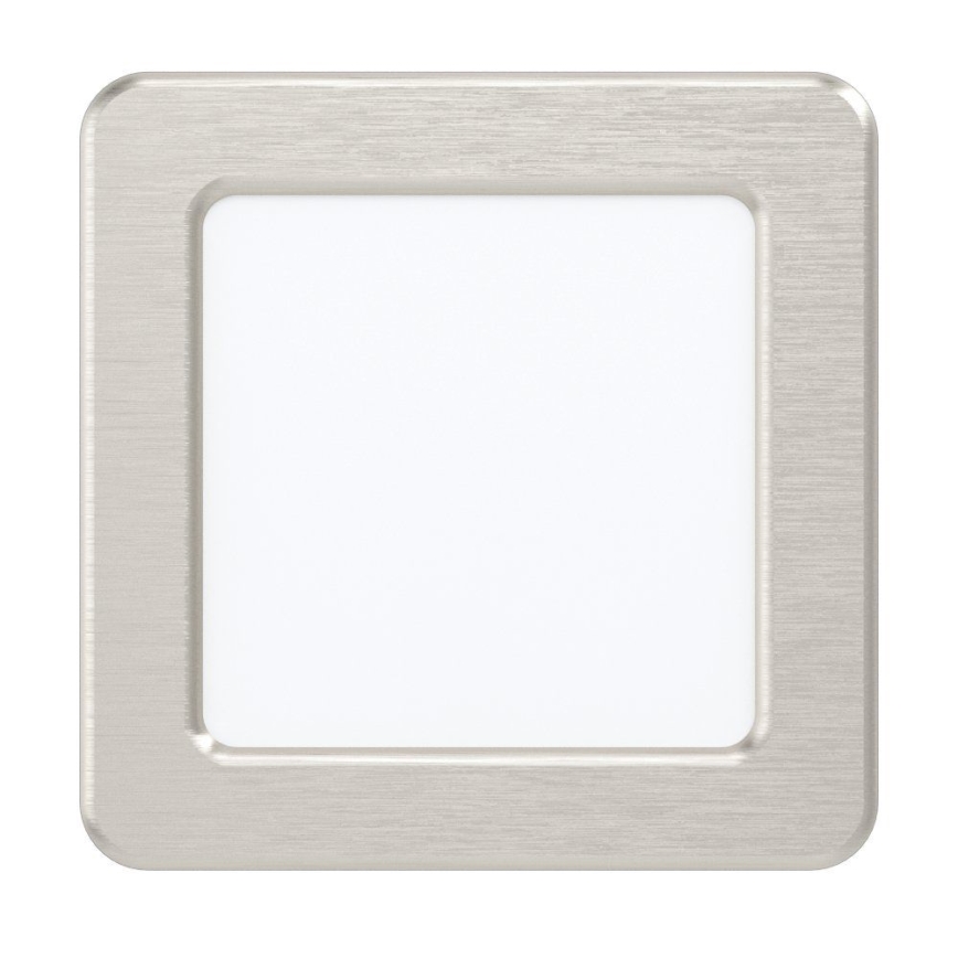 Eglo 99167 - Riippuva LED-kattovalaisin FUEVA 5 LED/5,5W/230V