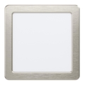 Eglo 99168 - Riippuva LED-kattovalaisin FUEVA 5 LED/10,5W/230V