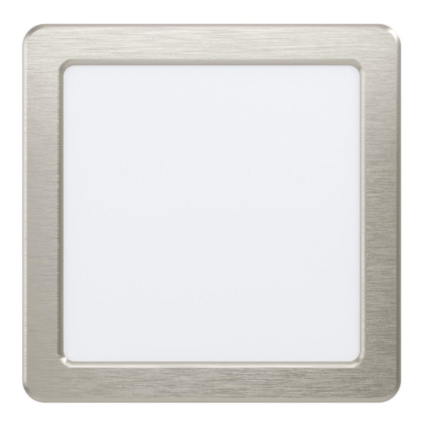 Eglo 99168 - Riippuva LED-kattovalaisin FUEVA 5 LED/10,5W/230V