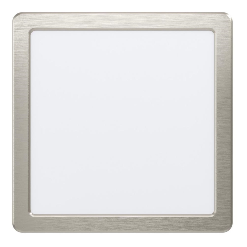 Eglo 99169 - Riippuva LED-kattovalaisin FUEVA 5 LED/16,5W/230V