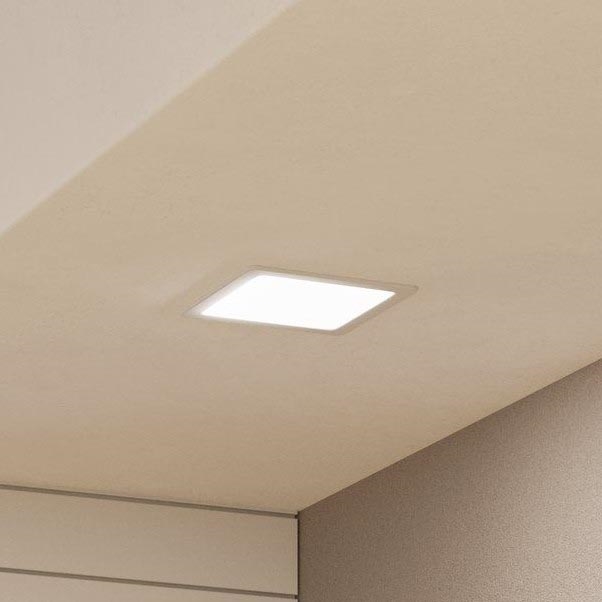 Eglo 99179 - Riippuva LED-kattovalaisin FUEVA 5 LED/10,5W/230V