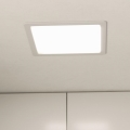 Eglo 99181 - Riippuva LED-kattovalaisin FUEVA 5 LED/16,5W/230V