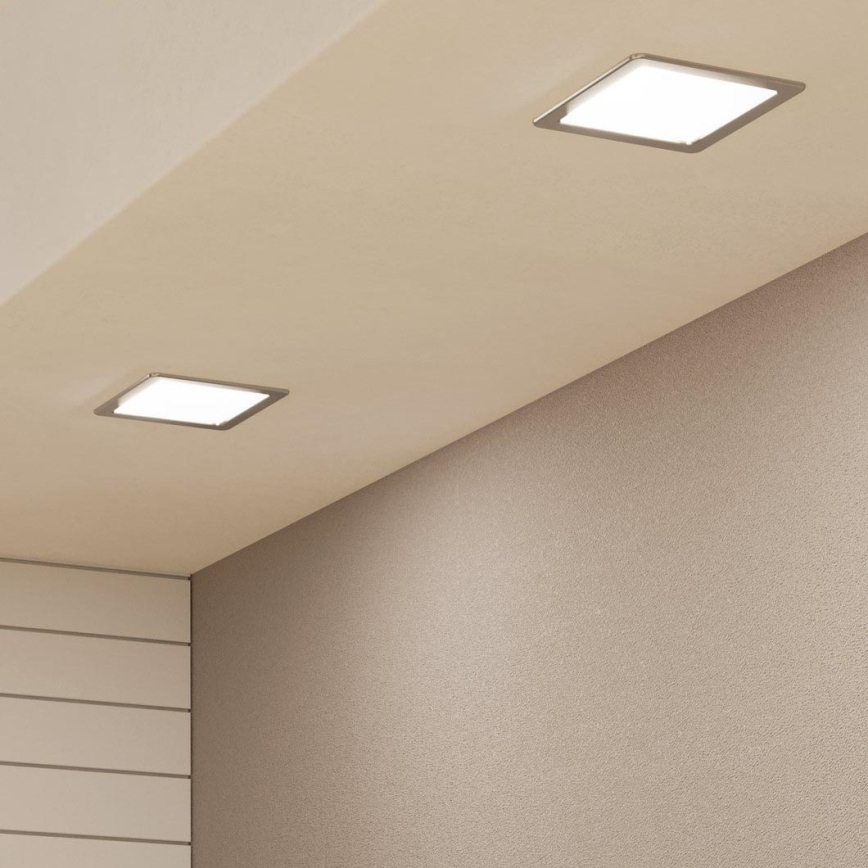 Eglo 99184 - Riippuva LED-kattovalaisin FUEVA 5 LED/10,5W/230V